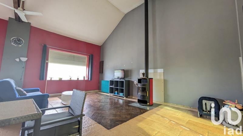 Maison - 121 m² - 5 pièces