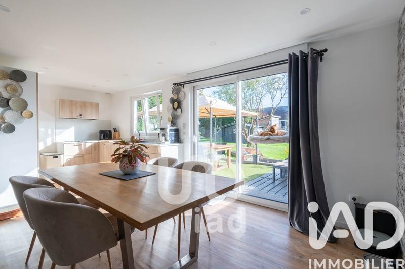 Maison - 139 m² - 6 pièces