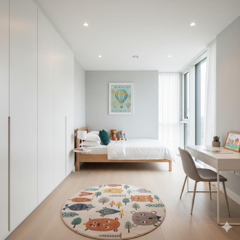 Appartement - 85 m² - 4 pièces