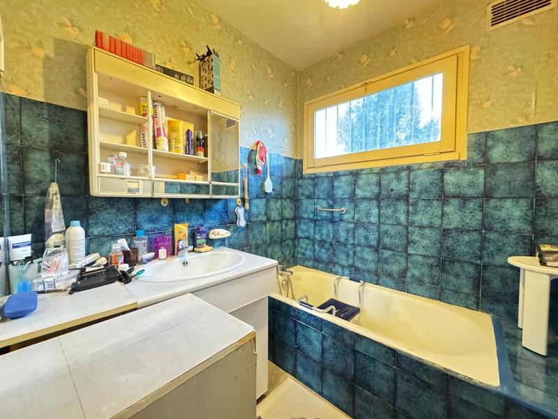 Maison - 128 m² - 3 pièces