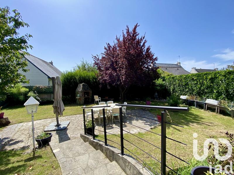 Maison - 104 m² - 5 pièces