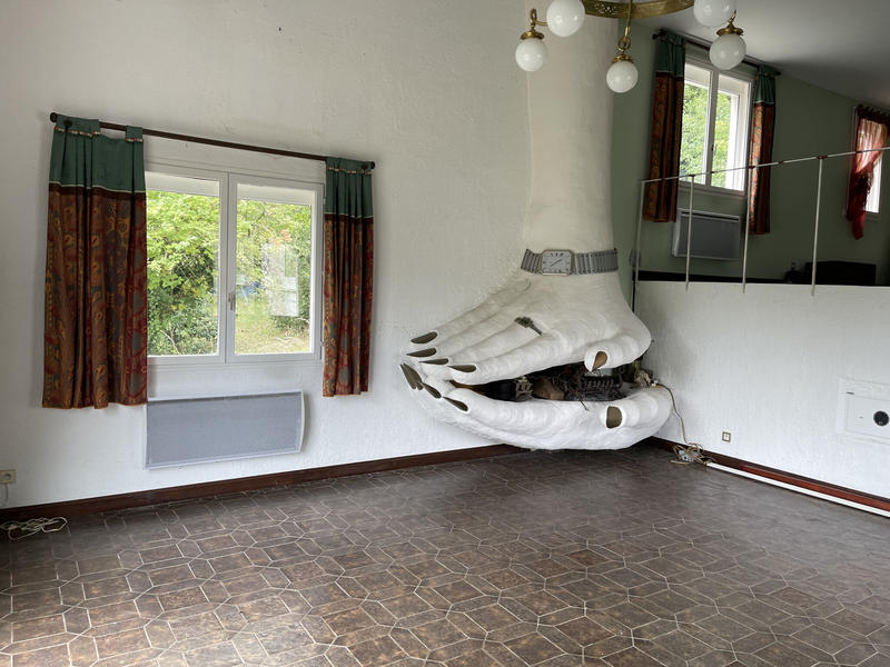 Maison - 140 m² - 7 pièces