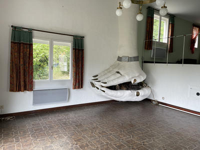 Maison - 140 m² - 7 pièces