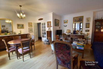 Appartement - 83 m² - 3 pièces