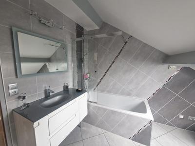 Maison - 109 m² - 5 pièces