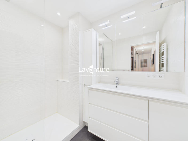 Appartement - 80 m² - 4 pièces