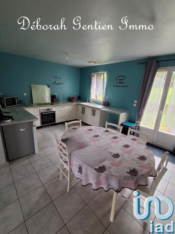 Maison de village - 96 m² - 5 pièces