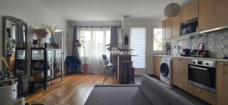 Appartement - 38 m² - 2 pièces