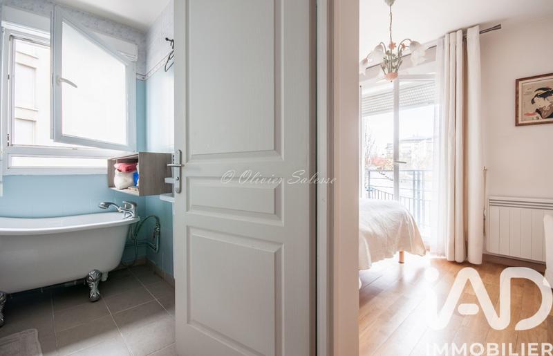 Appartement - 87 m² - 4 pièces