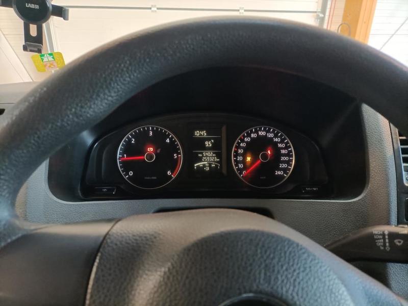 Volkswagen Transporter T5 9 places 2.0l Tdi 102ch