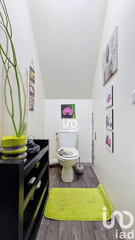 Maison - 97 m² - 5 pièces