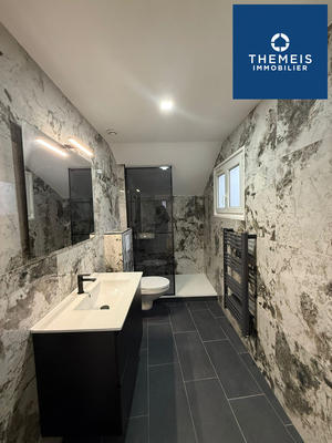 Appartement - 35 m² - 2 pièces