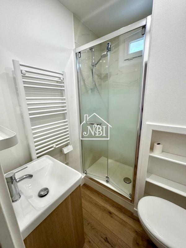 Appartement - 89 m² - 5 pièces