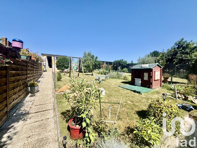 Maison - 110 m² - 5 pièces