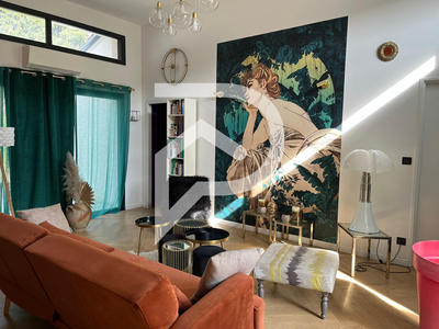 Maison - 108 m² - 4 pièces