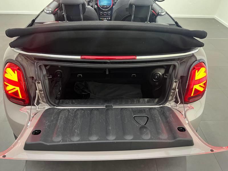 Mini Cabrio Cabriolet F57 Lci II Cooper s 178 ch Dkg7 Edition Premium Plus