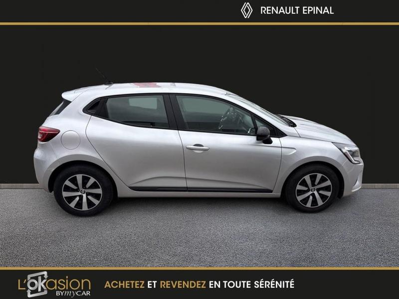 Renault Clio V TCe 90 Equilibre