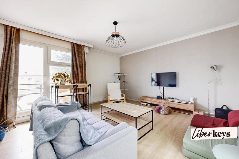 Appartement - 73 m² - 4 pièces