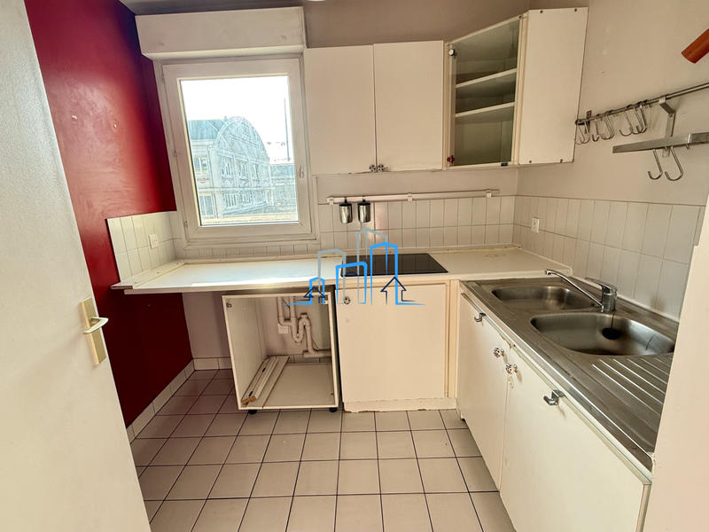 Appartement - 50 m² - 2 pièces