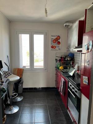 Appartement - 52 m² - 3 pièces