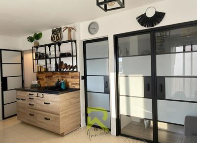 Appartement - 33 m² - 2 pièces