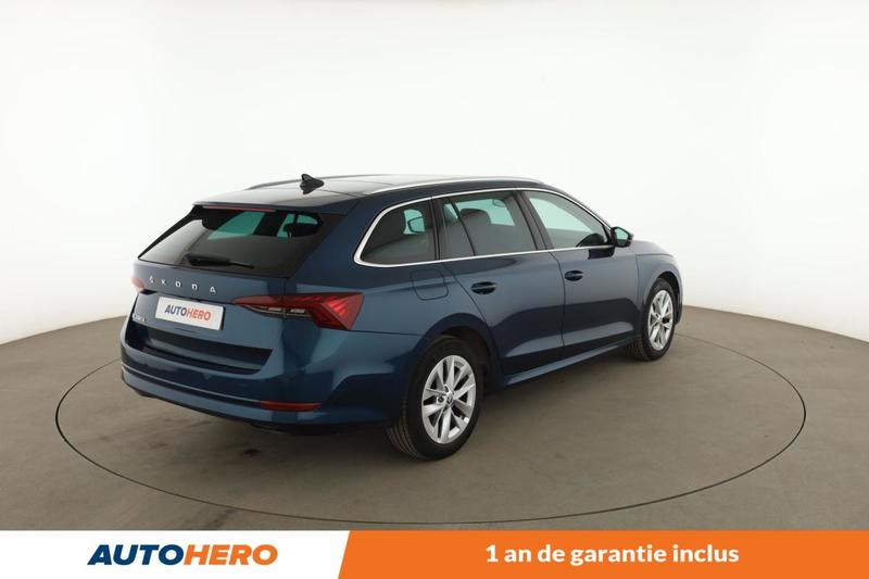 Skoda Octavia Combi 2.0 Tdi Style Dsg7 150 ch