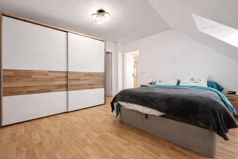 Appartement - 57 m² - 2 pièces