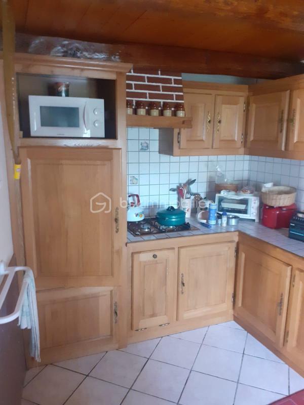 Maison ancienne - 147 m² - 5 pièces