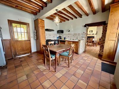 Maison - 145 m² - 5 pièces