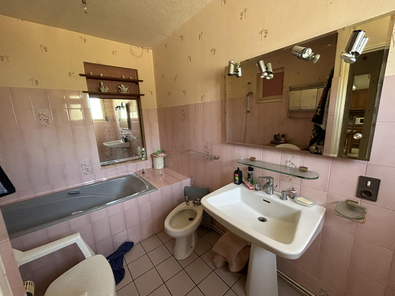 Maison - 110 m² - 4 pièces