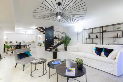 Appartement - 126 m² - 4 pièces