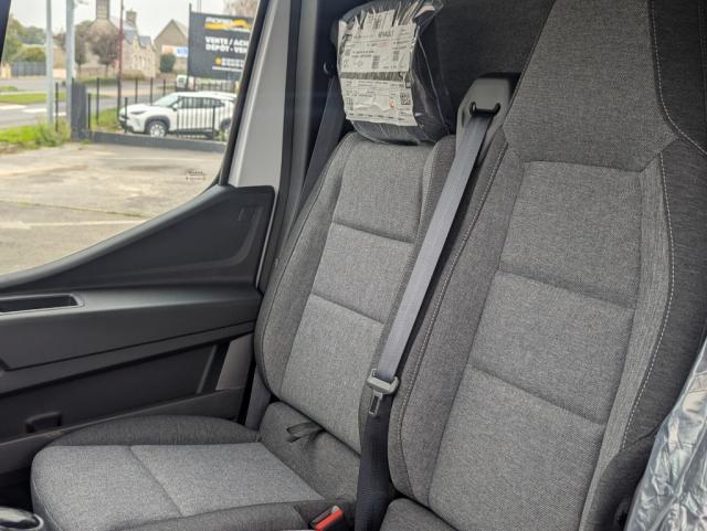 Renault Master Fourgon Fgn Trac 3t5 L3h2 Blue Dci 130 Extra