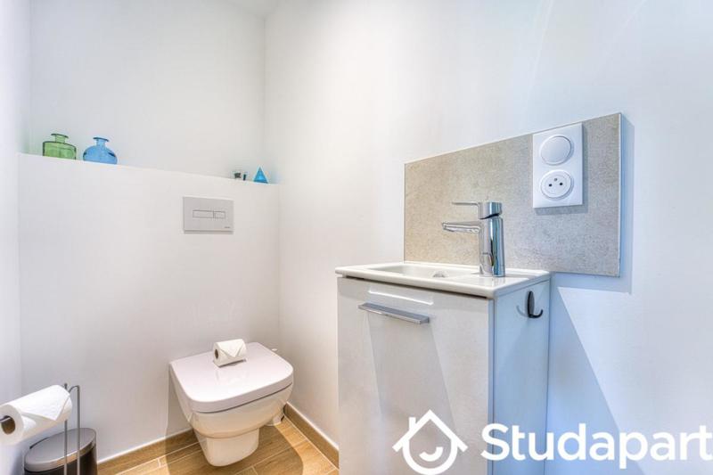 Appartement - 47 m² - 2 pièces