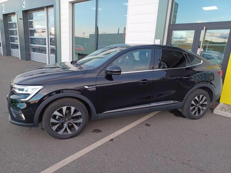 Renault Arkana mild hybrid 140 Edc Fap - 22 Techno