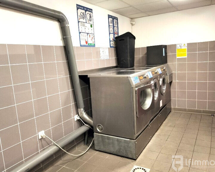 Studio - 27 m² - 1 pièce