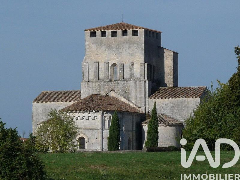 Maison - 71 m² - 3 pièces