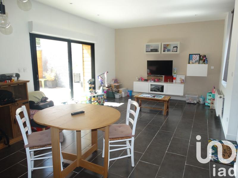 Maison de ville - 88 m² - 4 pièces