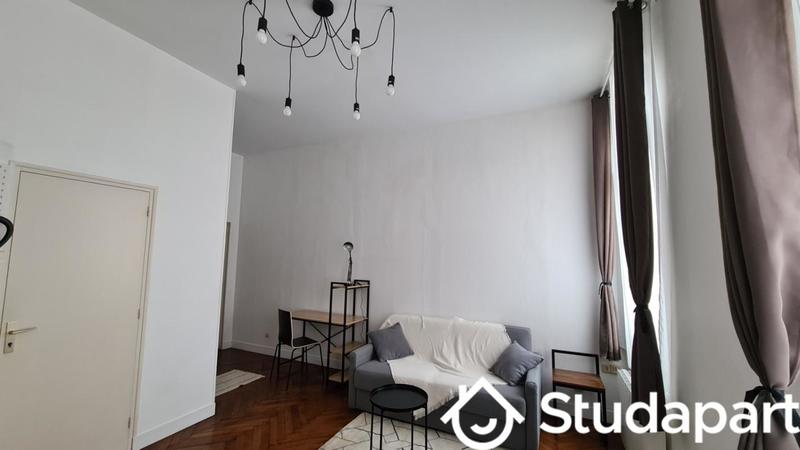 Appartement - 25 m² - 1 pièce