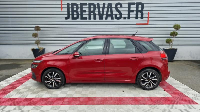 Citroën c4 spacetourer Business bluehdi 130 ss eat8