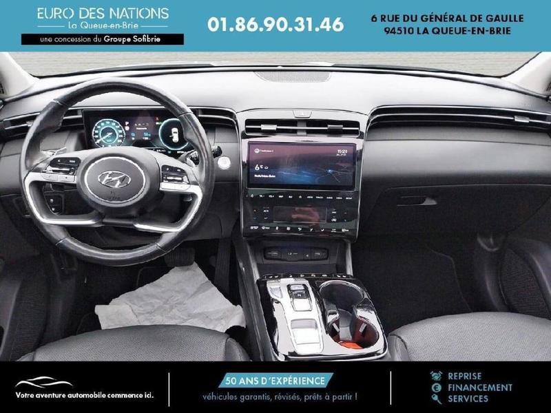 Hyundai Tucson 1.6 t-Gdi 265 Htrac Plug-in Bva6 Executive