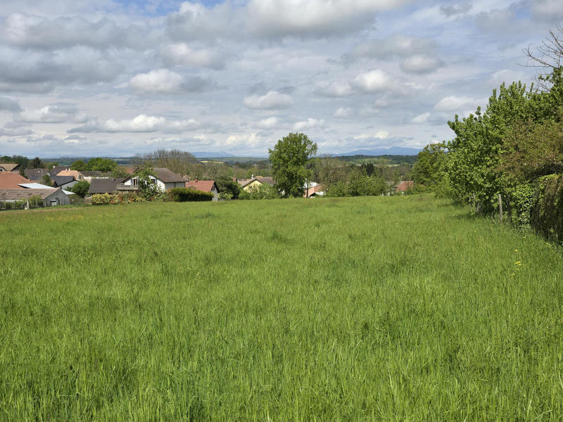 Terrain - 410 m²