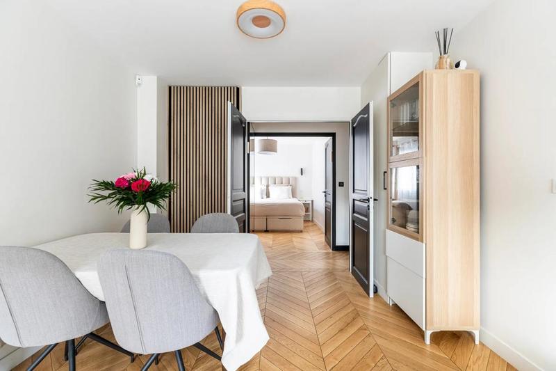 Appartement - 62 m² - 4 pièces