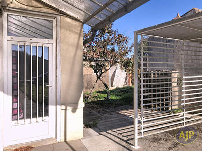 Maison - 51 m² - 2 pièces