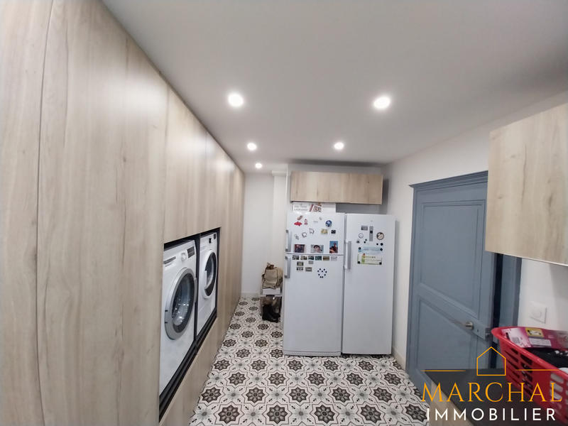 Maison - 161 m² - 6 pièces