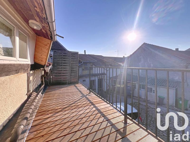 Studio - 26 m² - 1 pièce