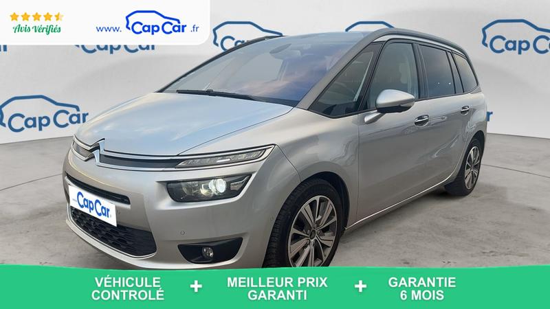 Citroën Grand C4 Picasso 2.0 BlueHDi 150 Business Plus