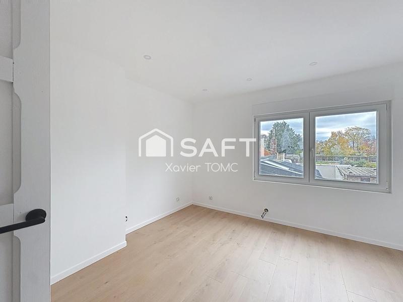 Maison - 100 m² - 5 pièces