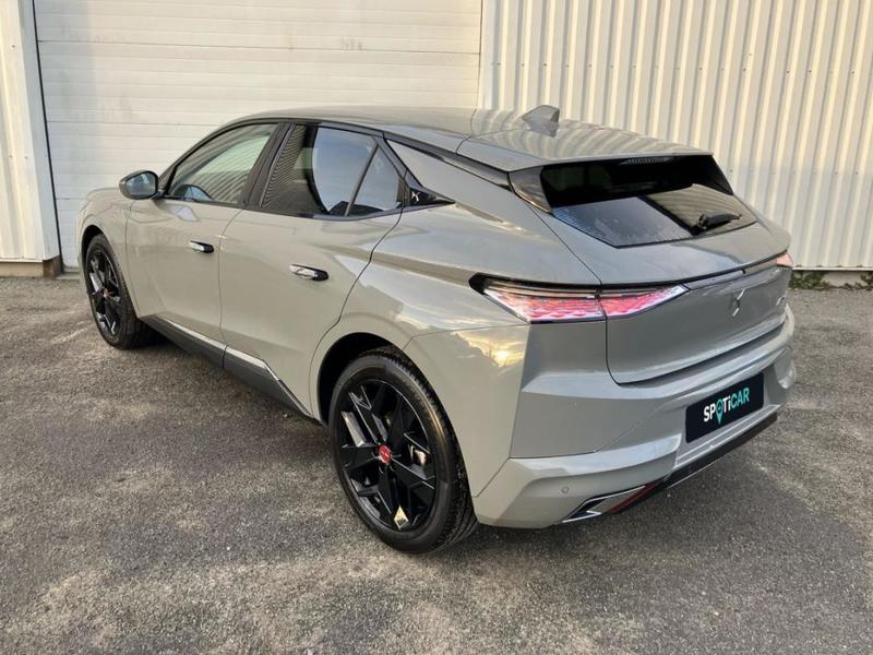 Ds Ds 4 II 180 Performance Line + Auto