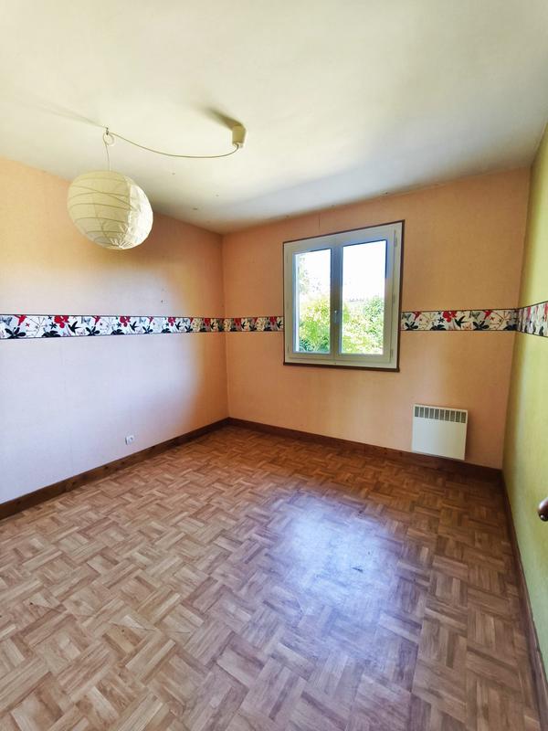 Maison traditionnelle - 130 m² - 6 pièces