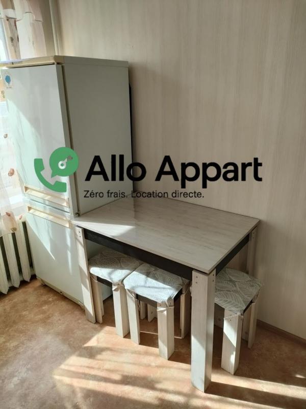 Appartement - 40 m² - 3 pièces